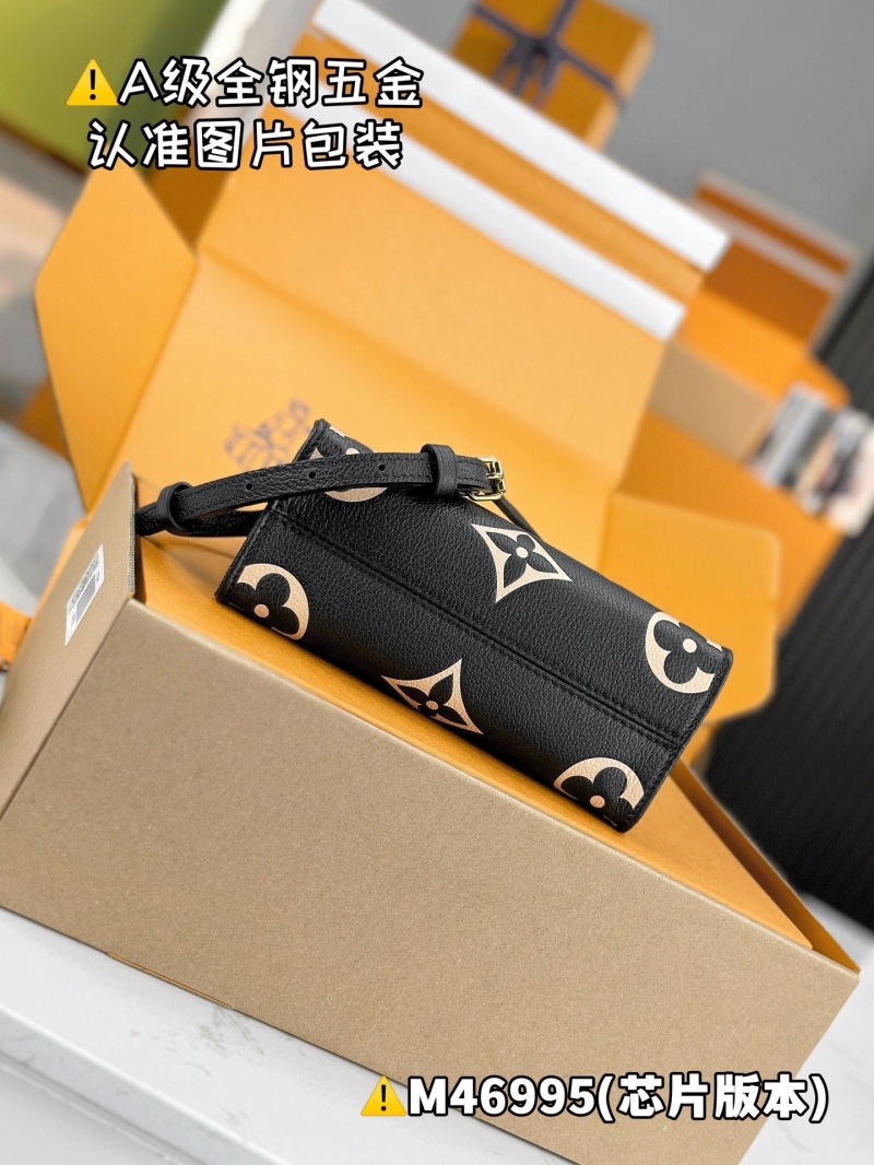 LV Top Handle Bags
